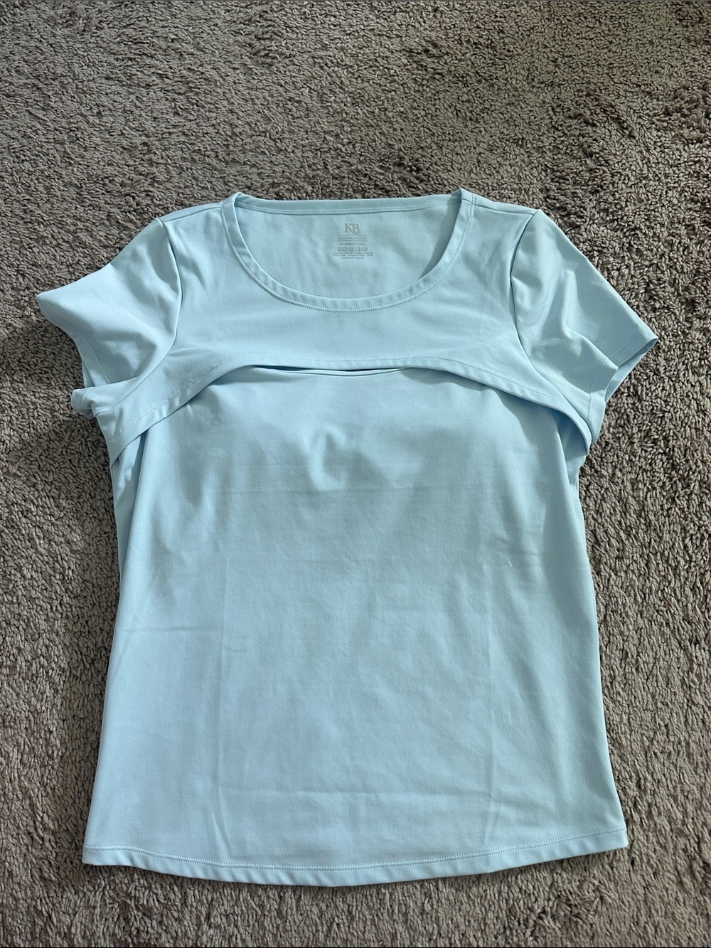 Kindred Bravely nursing active top
